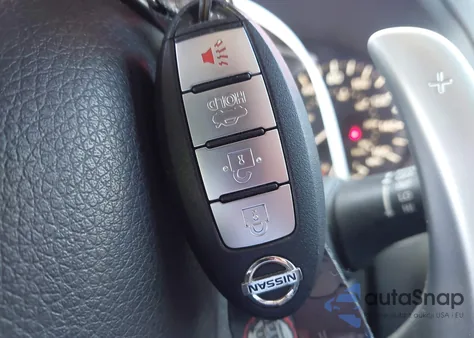 2016 Nissan Altima 2.5 Sr z USA, uszkodzony, nr VIN 1N4AL3AP6GN377217